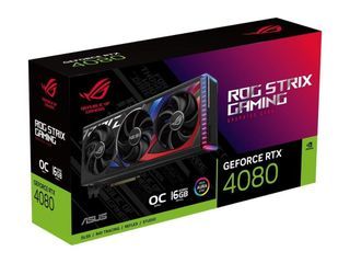 [ PRE ORDER ] ASUS ROG Strix GeForce RTX 4080 OC Edition Gaming Graphics Card