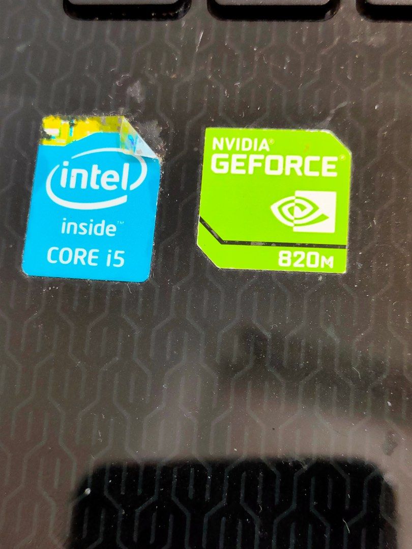 Acer Aspire E5 471PG 539R touchscreen 14 intel i5 nvidia geforce 820M