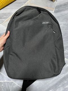 Acer original Urban entry V2 2022 laptop backpack 15.6” grey green colour 