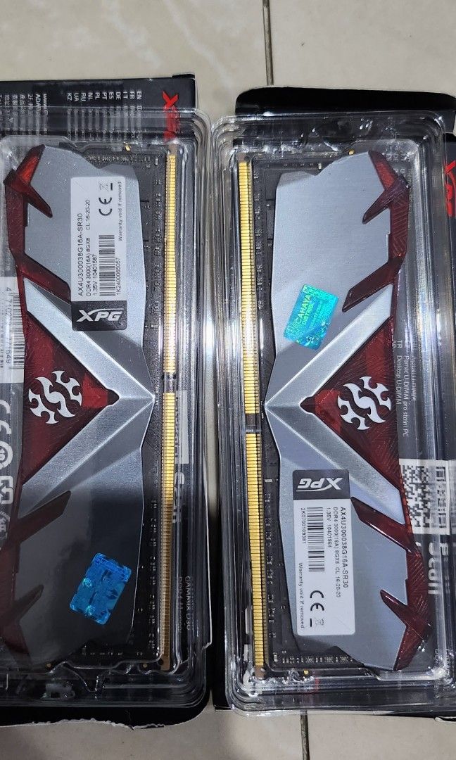 3000mhz Xpg Gammix Ram Memoria Ram Xpg D30 8gb 3000mhz Memory