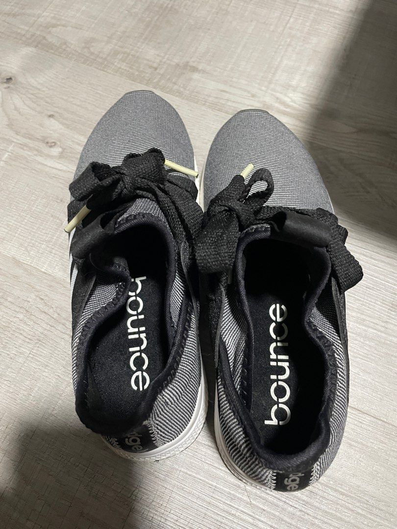 Adidas bounce, Women's Fashion, Footwear, Sneakers on Carousell