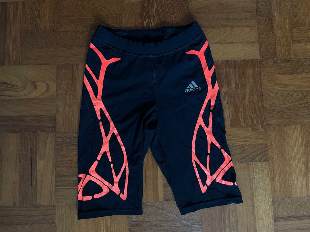 Adizero sprintweb short store tights
