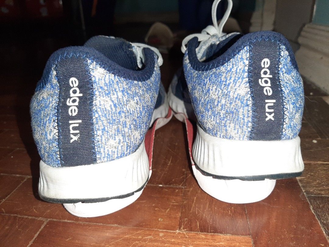 adidas bounce women's edge lux