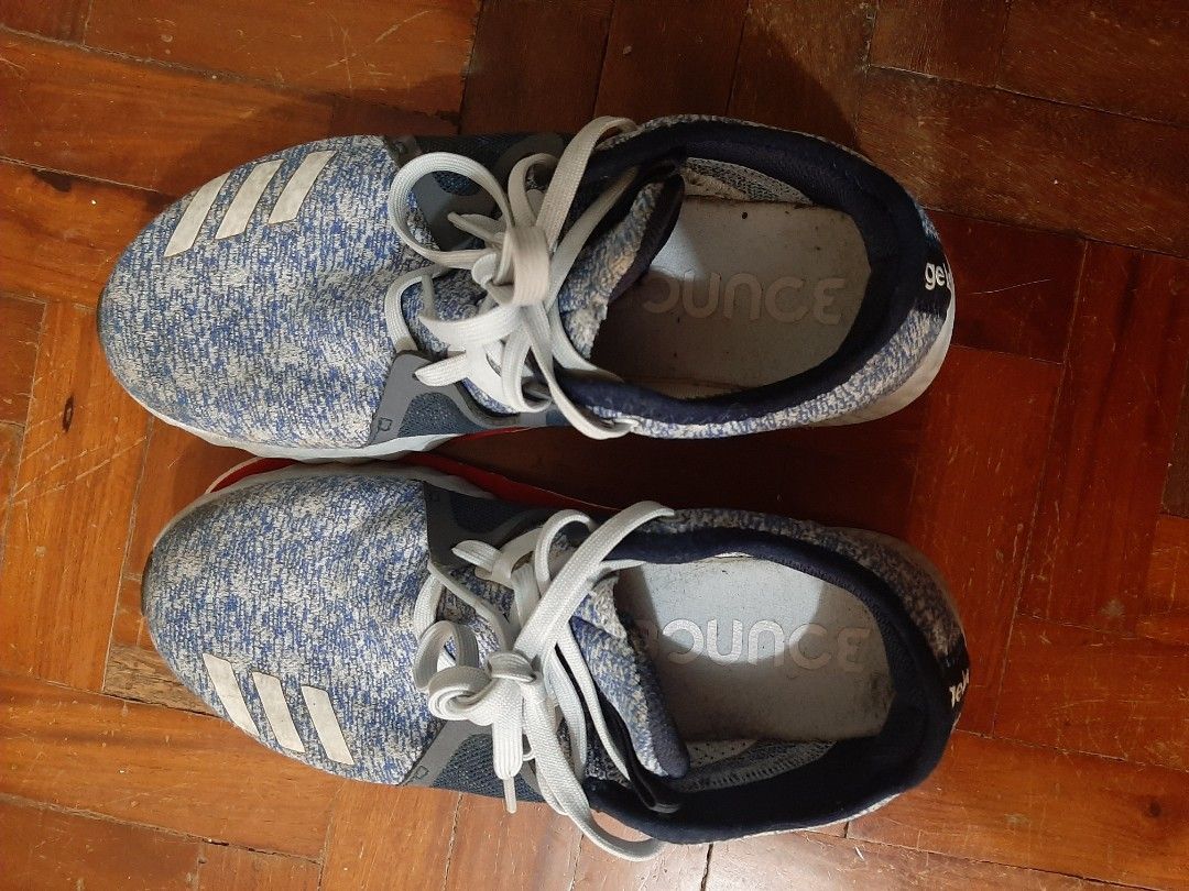 adidas bounce women's edge lux