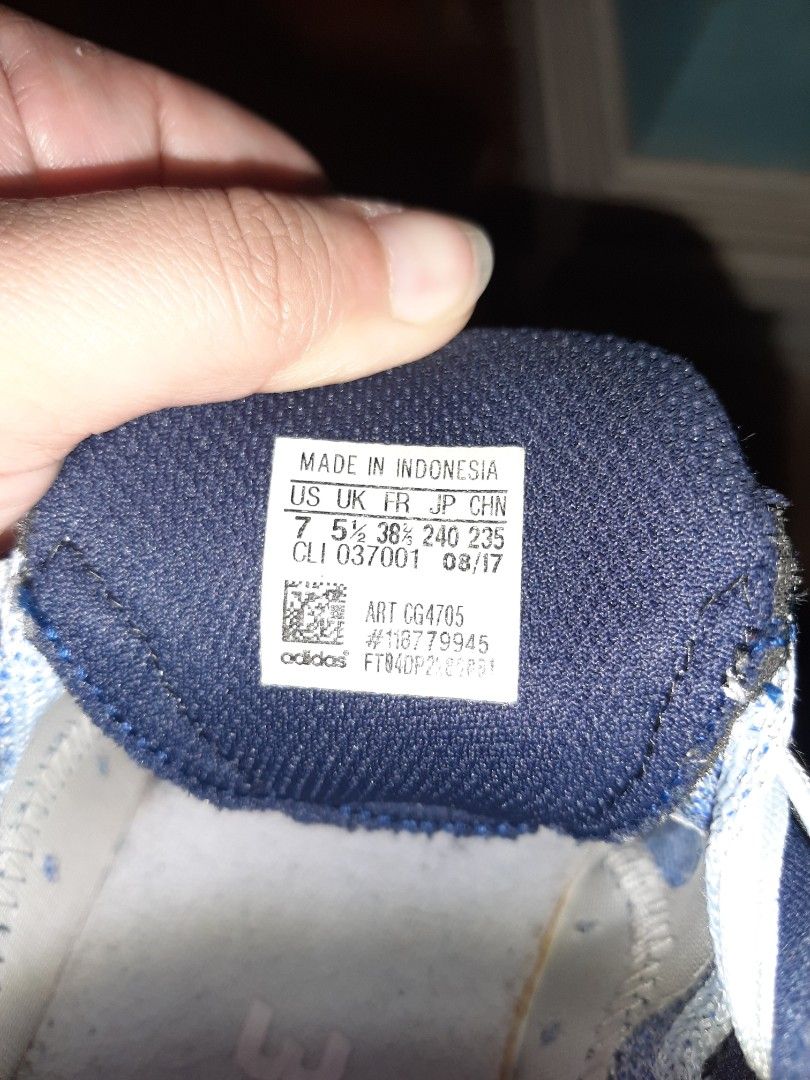 adidas bounce women's edge lux