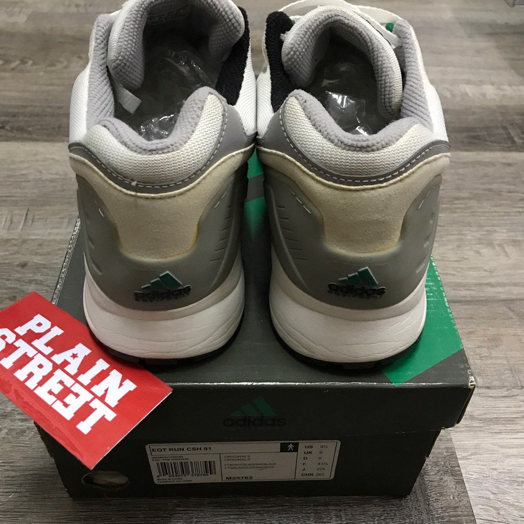 Adidas consortium eqt running cushion og discount