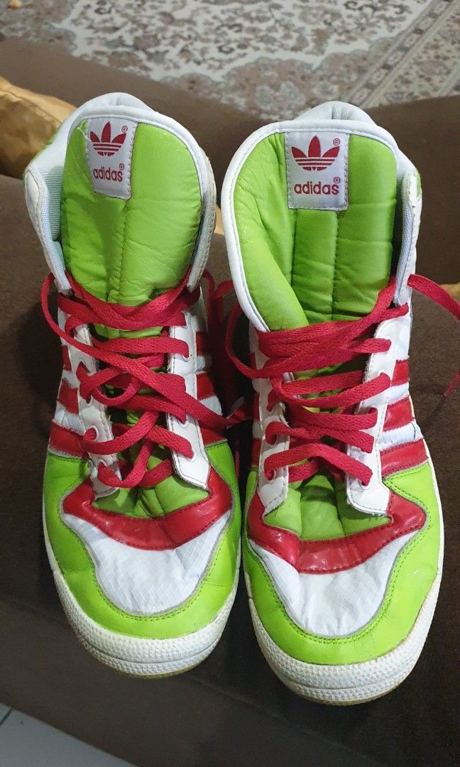 High shop cut adidas