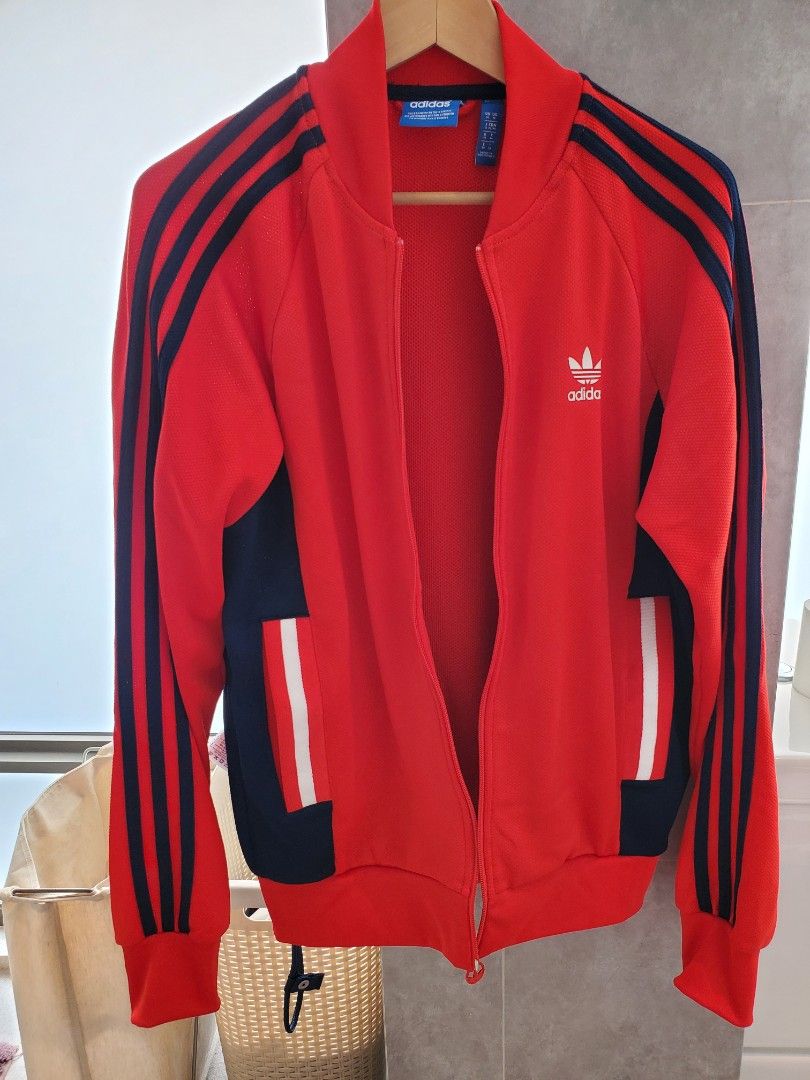 Adidas Men s Track Jacket Size M