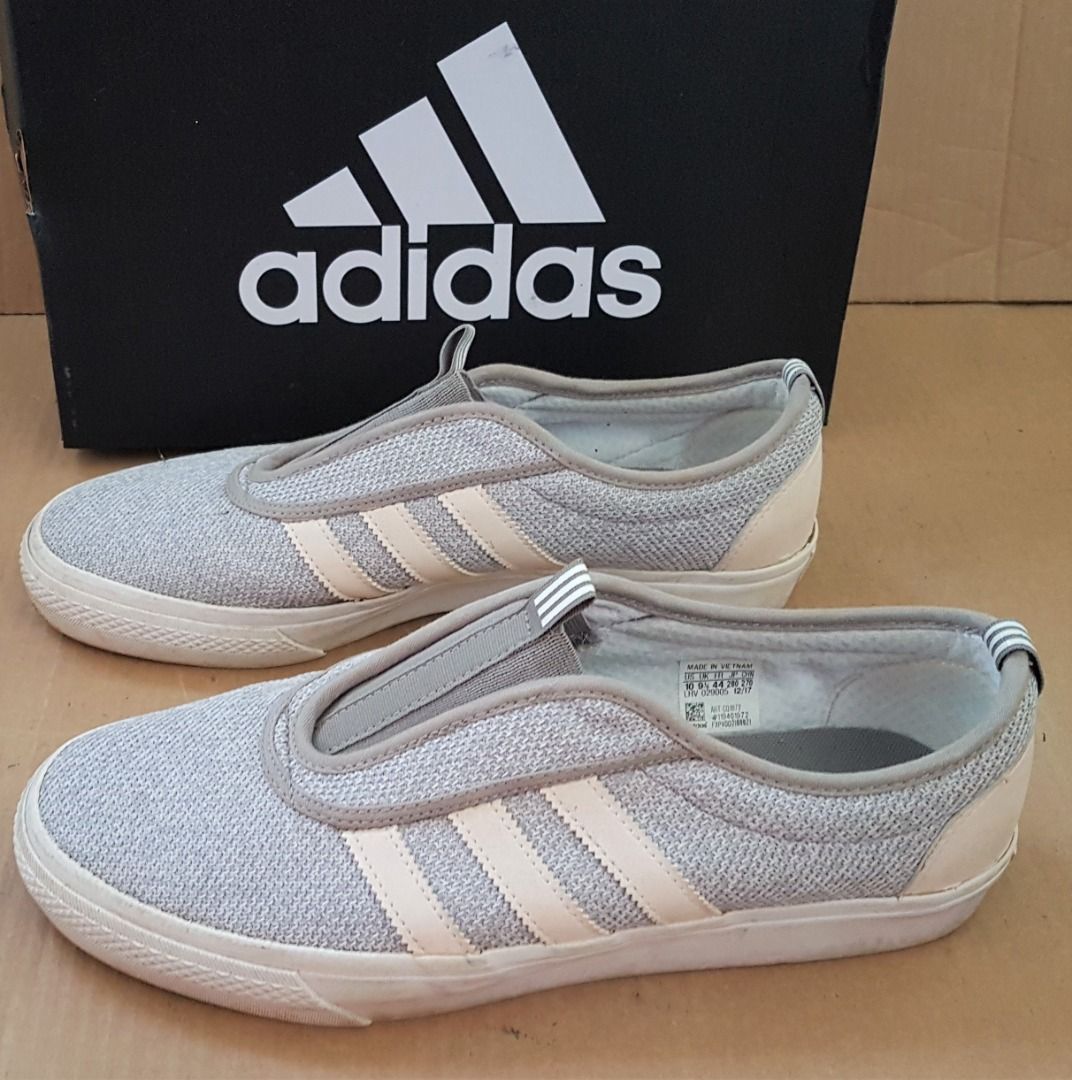 Adidas Original, Adidas Adi-Ease Kung Fu Sneakers, US 10, UK 9.5, EUR 44,  Grey and