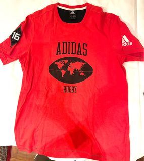 Adidas Rugby Tee