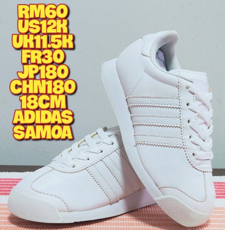 Adidas samoa 47 on sale