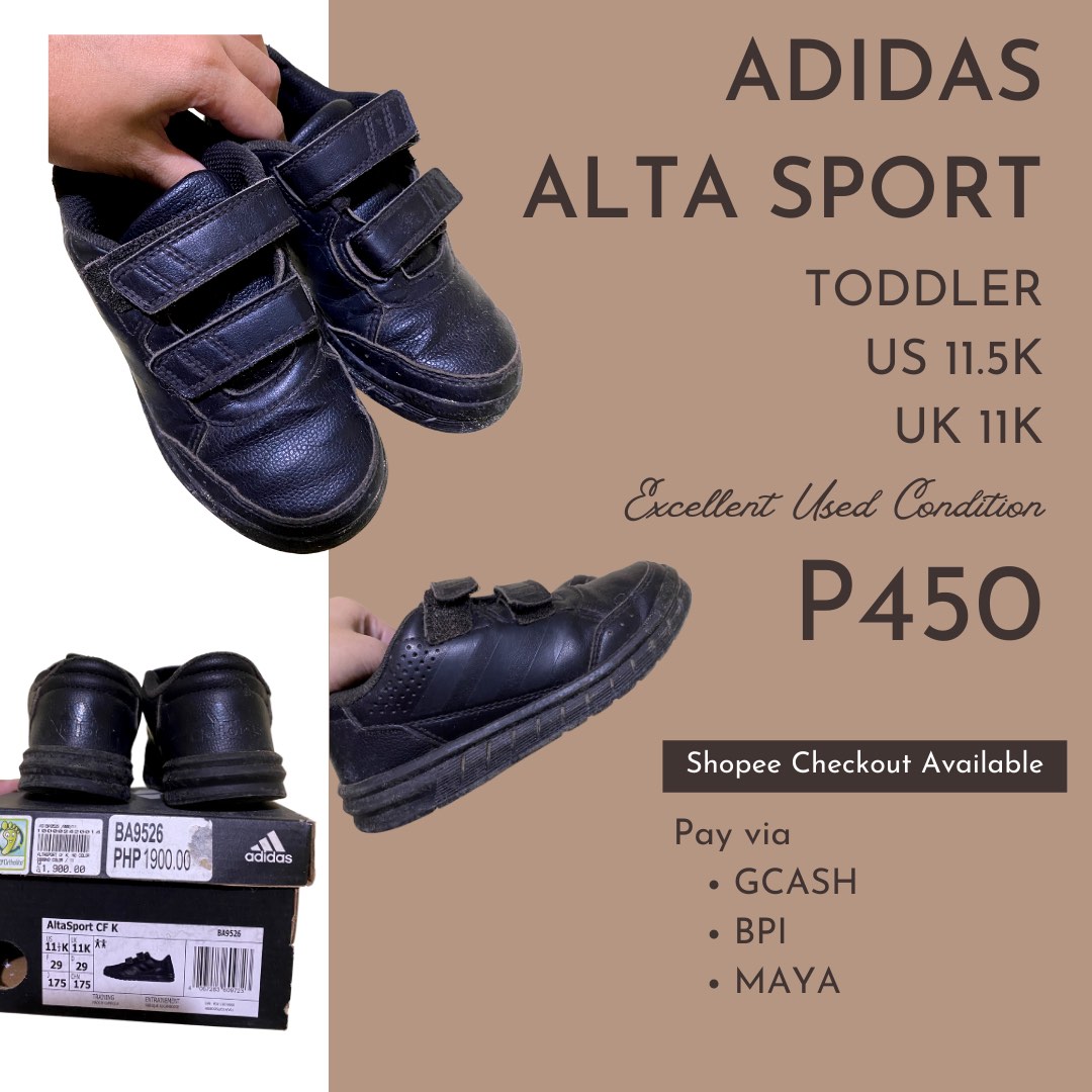 Adidas school shoes boys on Carousell