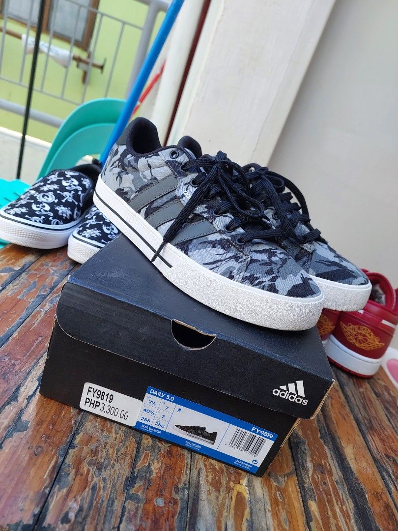 ADIDAS SKATEBOARDING shoes for Men on Carousell