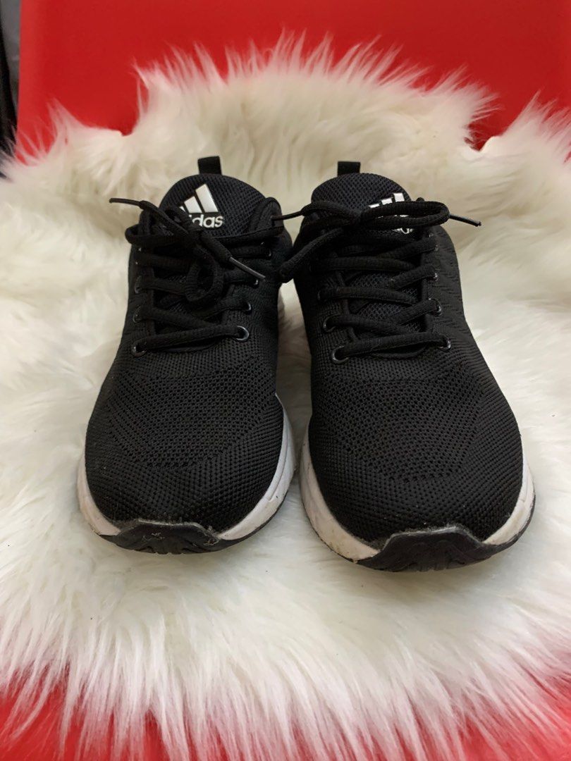 Adidas best sale fluffy shoes