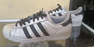 Adidas Superstar original used condition
