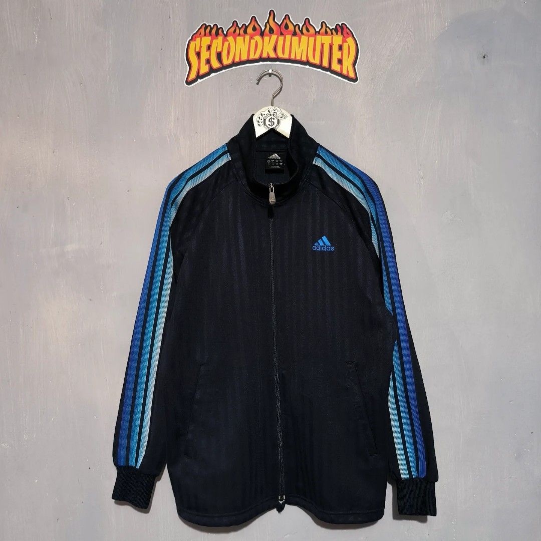 adidas track jacket vintage