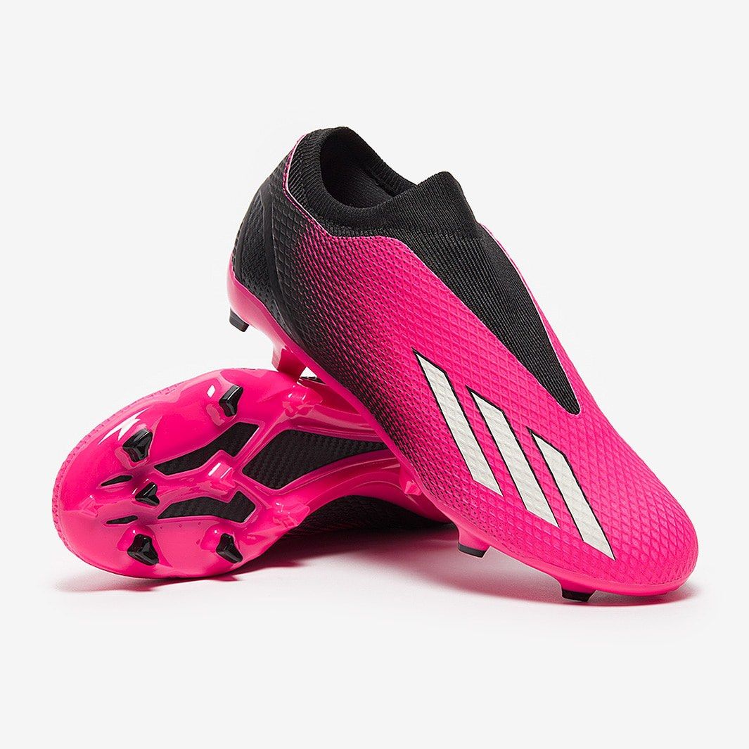 Adidas x football boots sale laceless