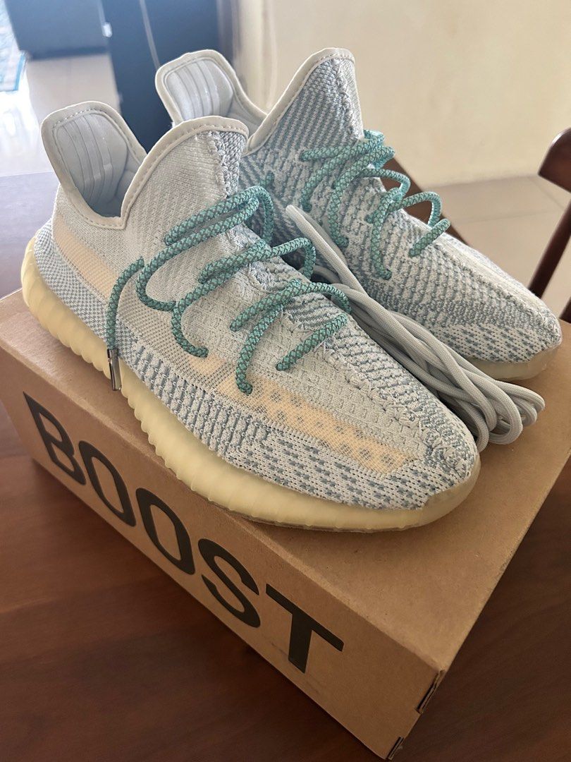 Yeezy size shop 7 uk
