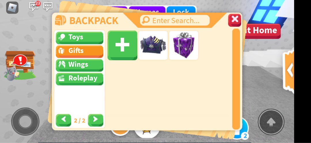 adopt me gifts, Video Gaming, Video Games, Others on Carousell