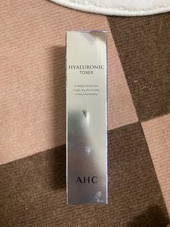 AHC化妝水 神仙水