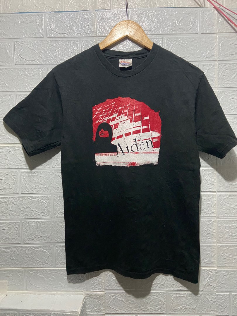 Aiden Shirt, Men's Fashion, Tops & Sets, Tshirts & Polo Shirts on Carousell