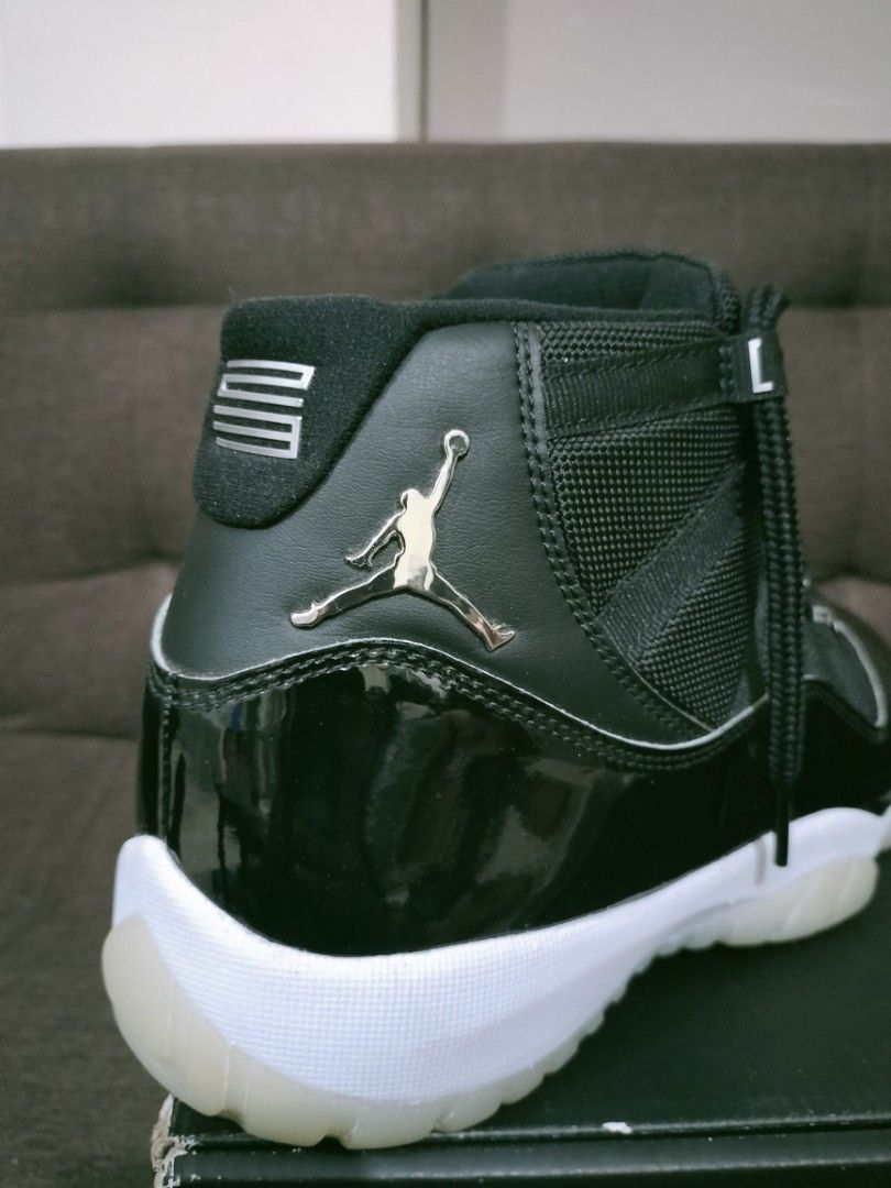 Jordan 11 retro black clearance