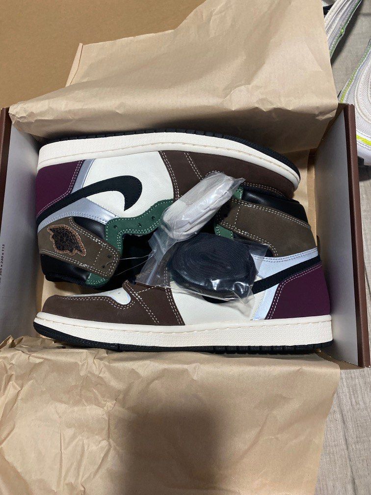 air jordan handcrafted