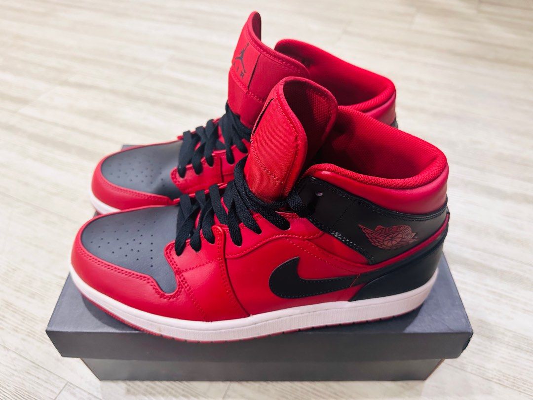 Air Jordan 1 Mid Men US11.5