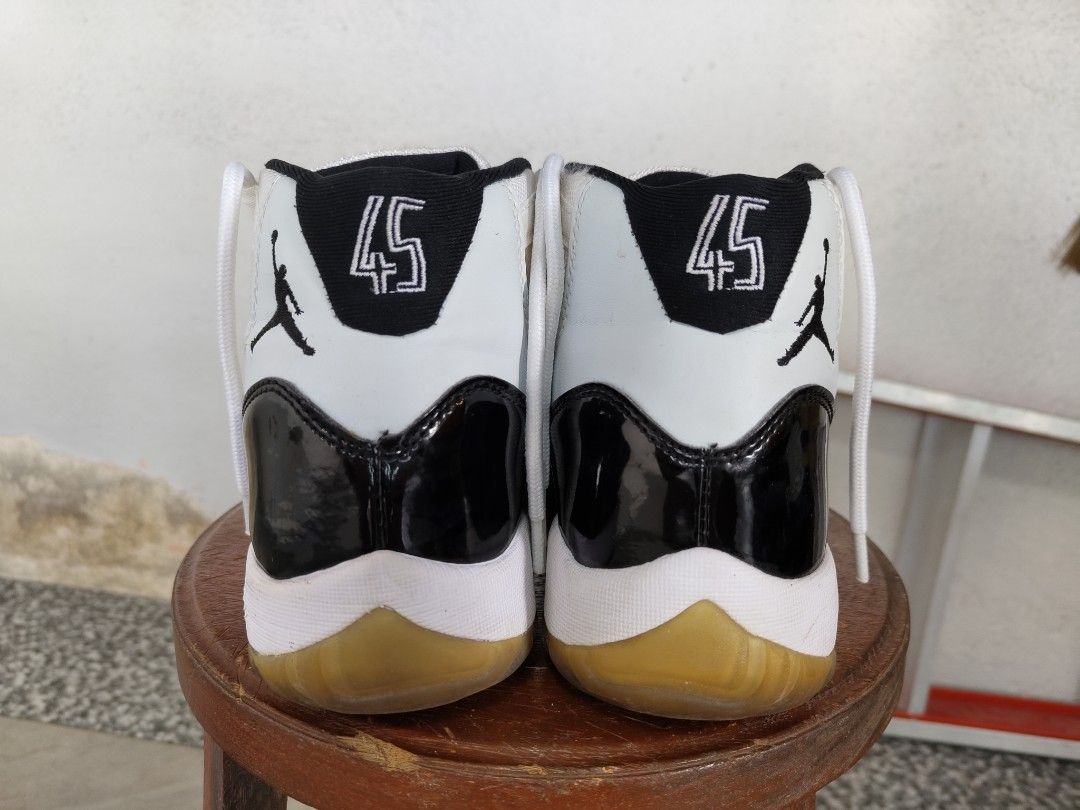 Concord cheap 11 21