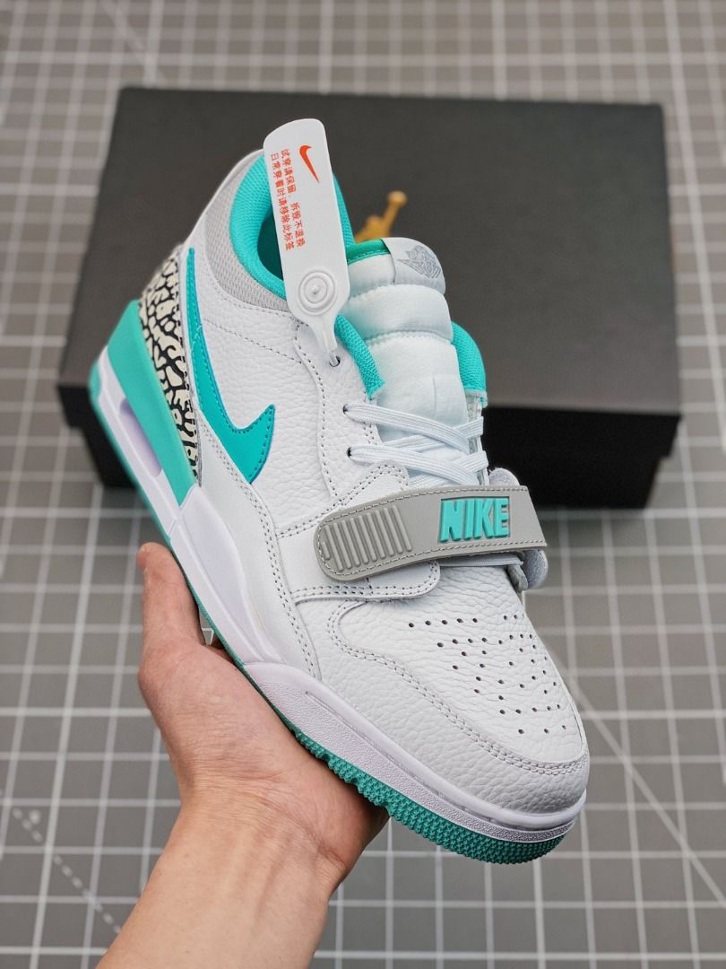Nike air jordan legacy 312 hyper jade new arrivals