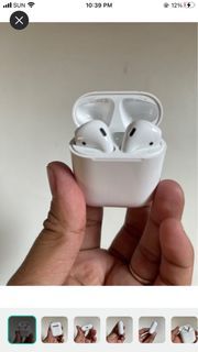 Airpods 2nd Gen