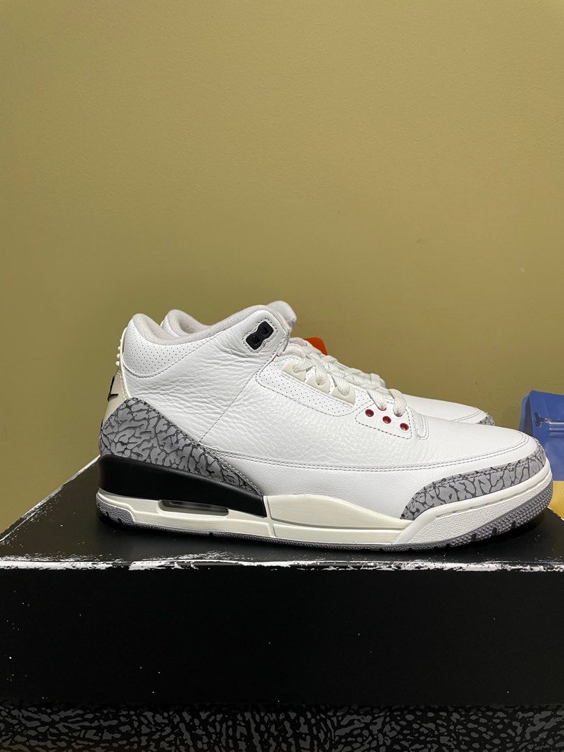 aj 3 white cement