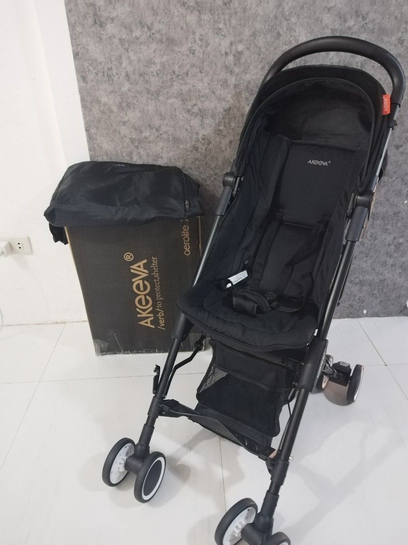 Akeeva aerolite stroller 2025
