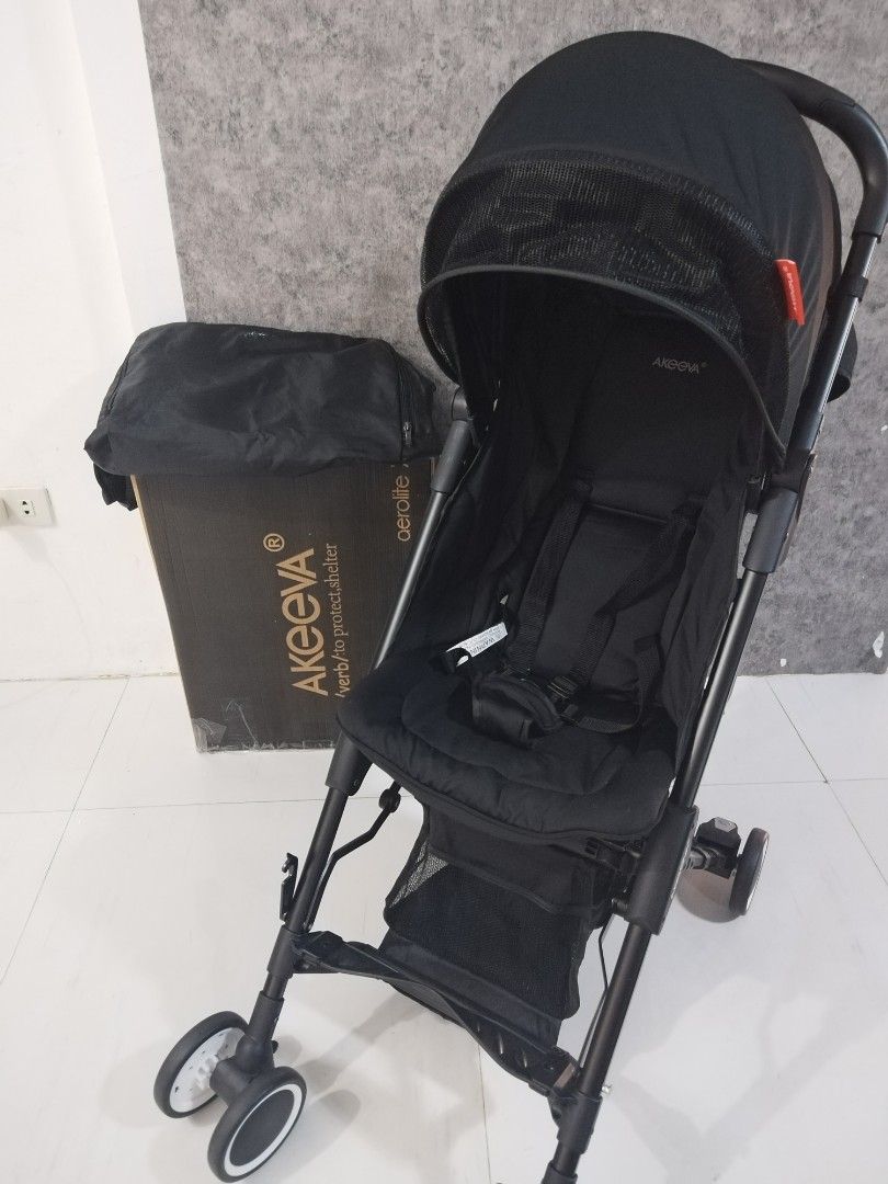 Akeeva Pocket Stroller Aerolite X Babies Kids Going Out