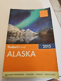 Alaska (include postage)