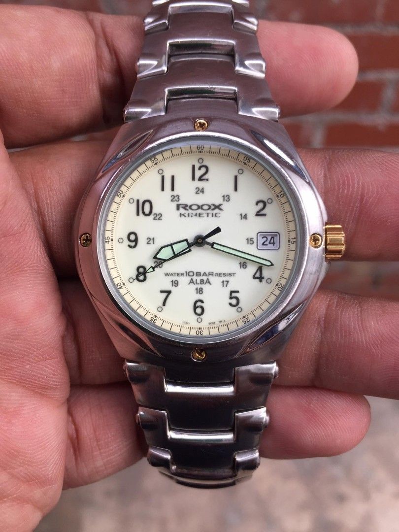 Alba roox watch best sale