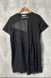 Alexander McQueen dress