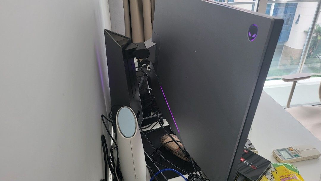 Alienware AW3418DW, Computers & Tech, Parts & Accessories, Monitor ...