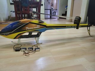 Trex 700 sale helicopter for sale