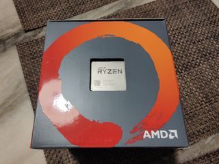 AMD Ryzen 5 1600 CPU