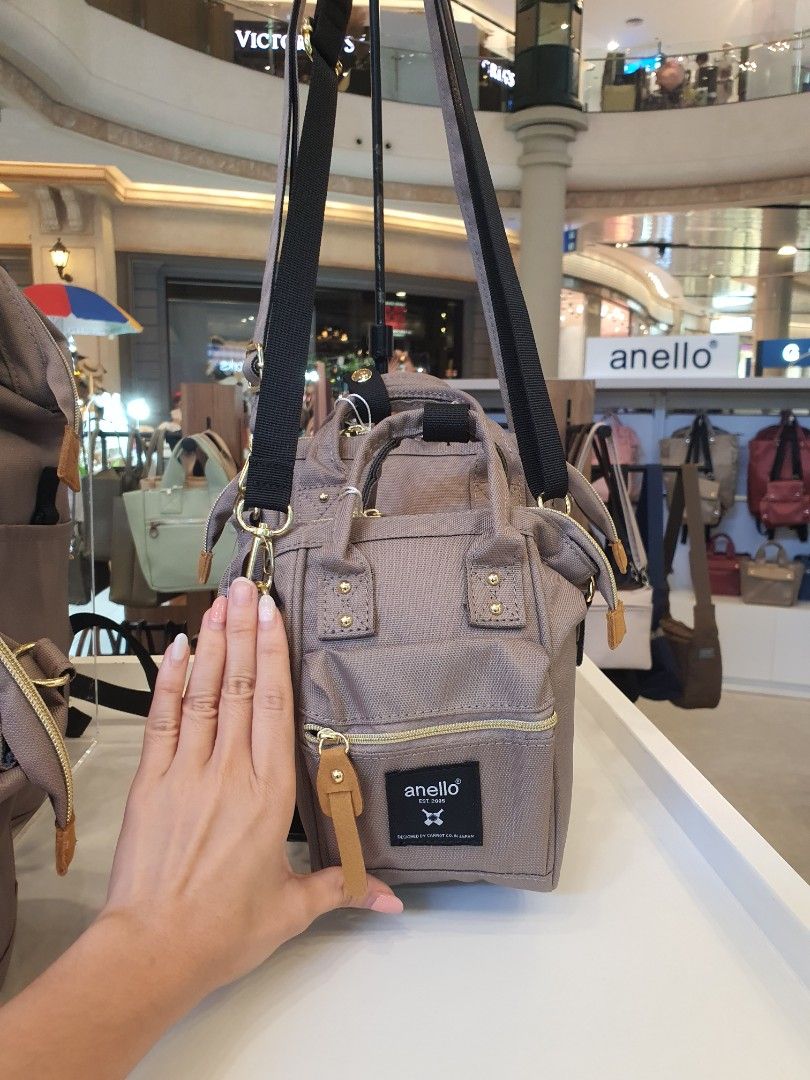 Latest anello 2025 bag design 2019