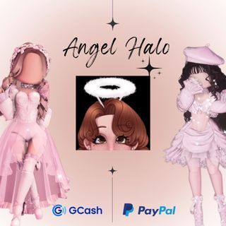 Angel Halo [Via Trade]