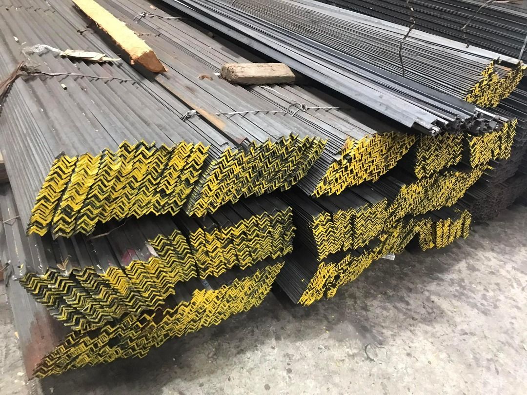 Angle Bar, Z Bar, T Bar, Flat Bar, Deformed Bar, Square Bar, etc