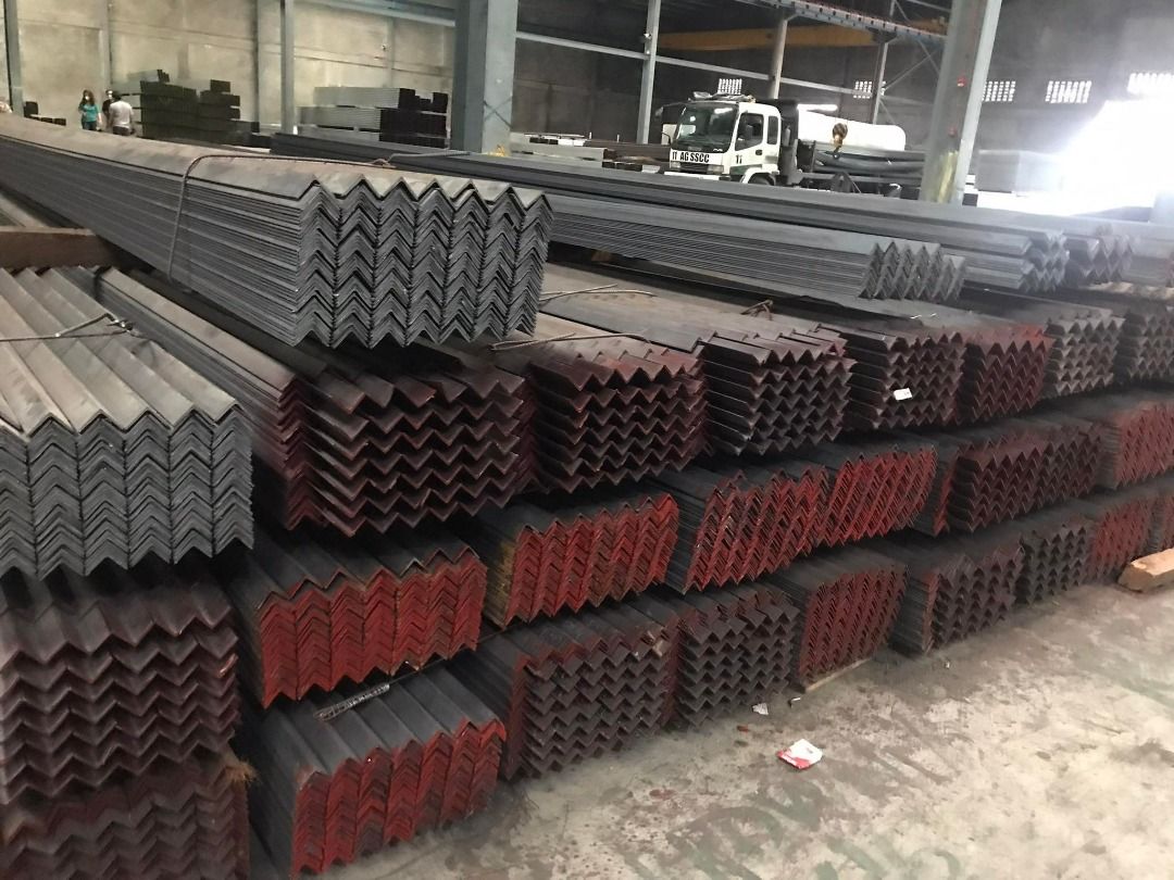 Angle Bar, Z Bar, T Bar, Flat Bar, Deformed Bar, Square Bar, etc