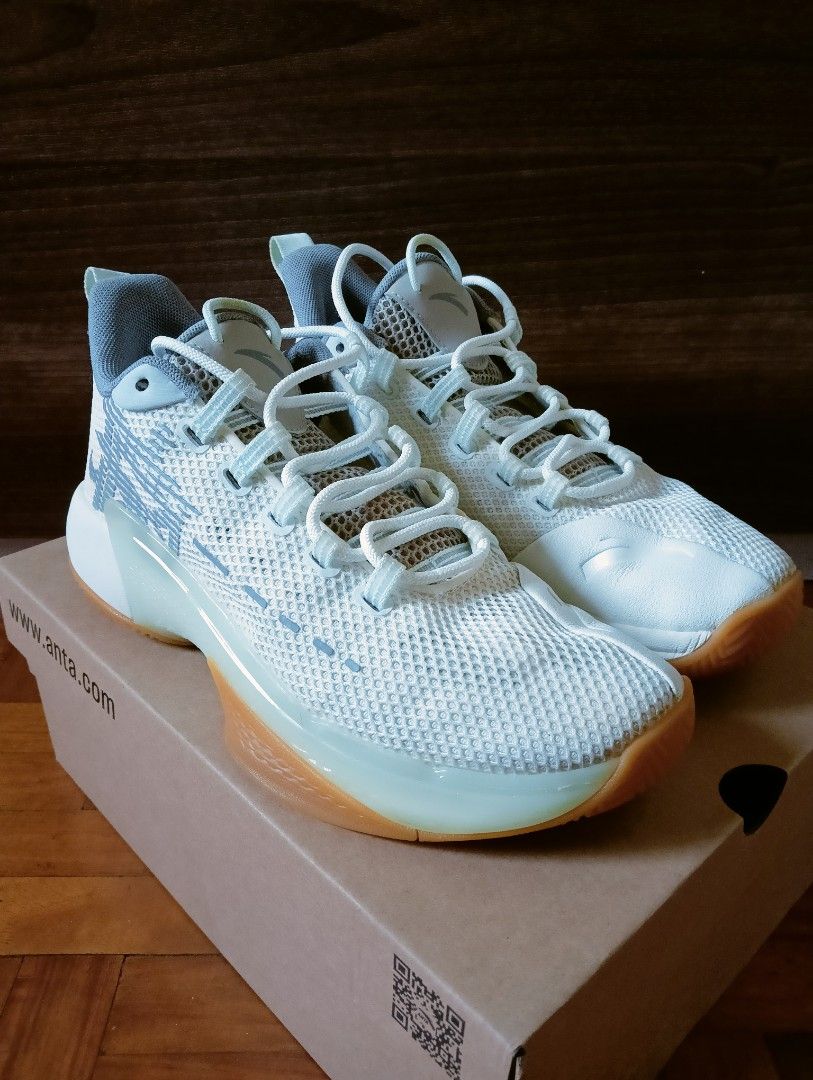 Anta Basketball shoes, Men's Fashion, Footwear, Sneakers on Carousell