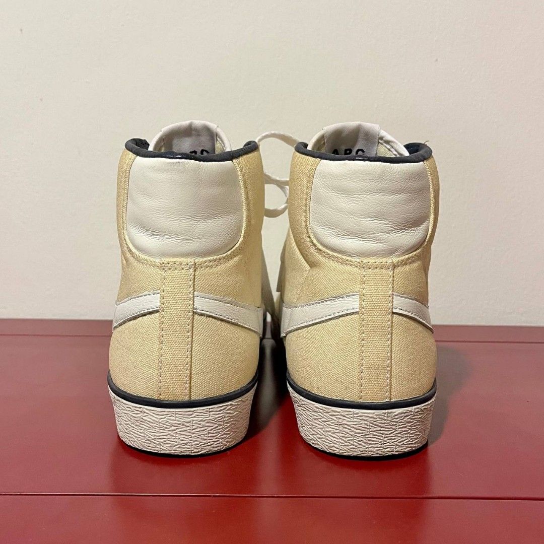 Apc x on sale nike blazer