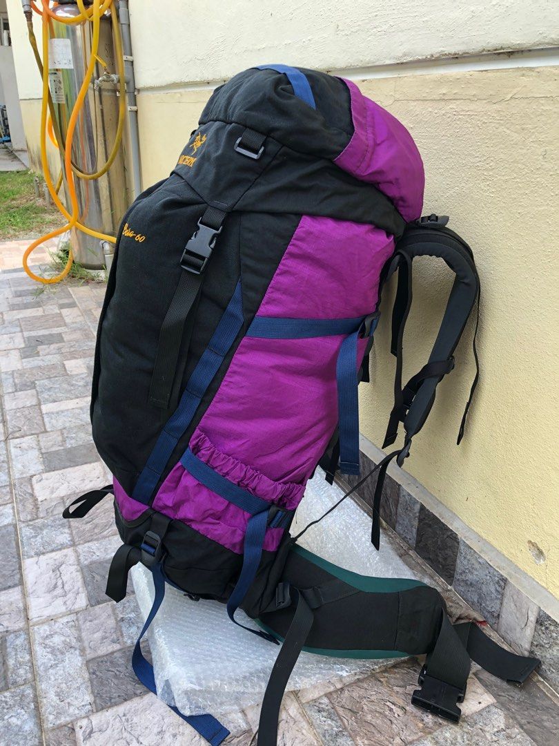 Arcteryx Bora 60