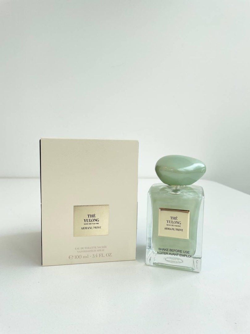 Armani Yulong Limited edition, Beauty & Personal Care, Fragrance