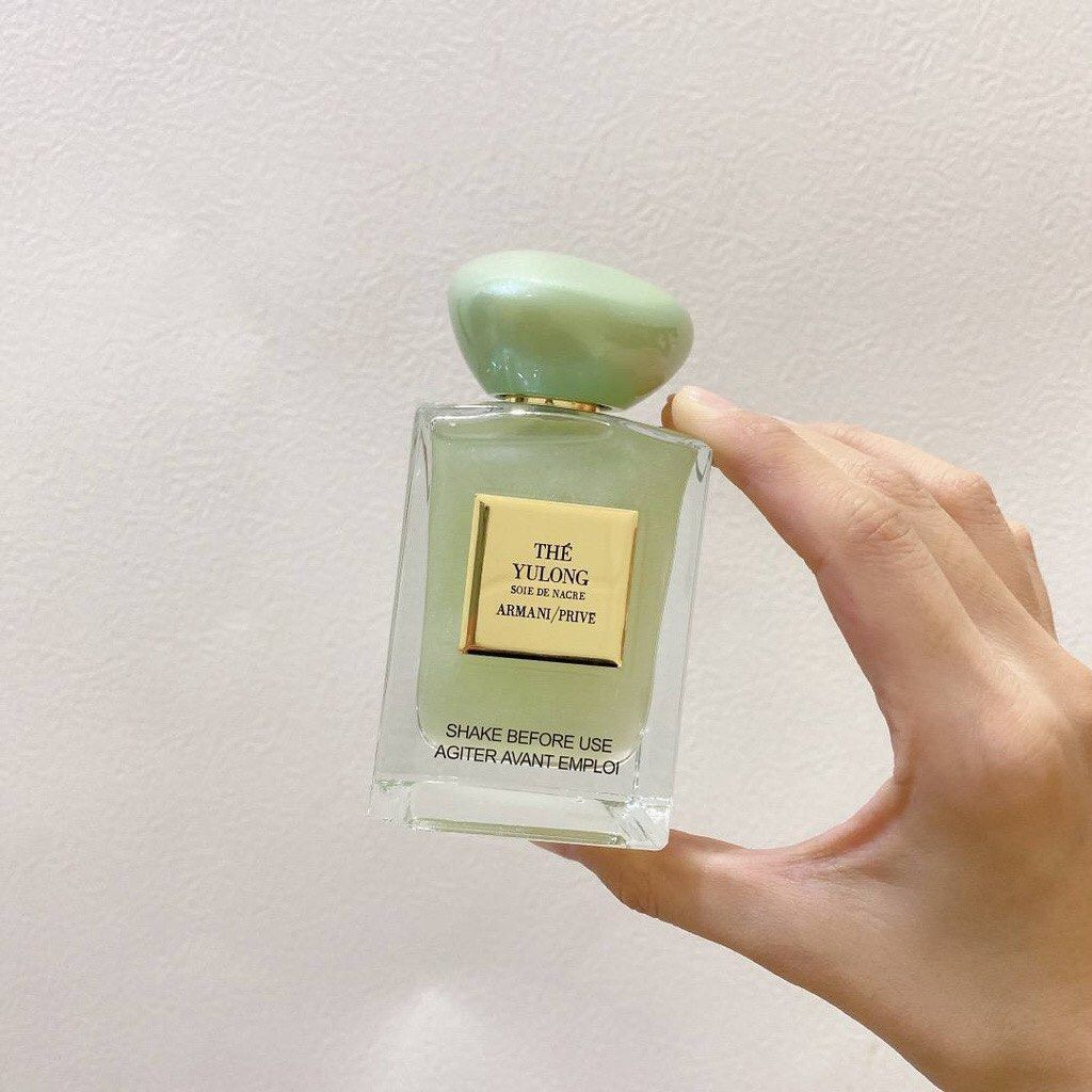 Armani Yulong Limited edition, Beauty & Personal Care, Fragrance ...