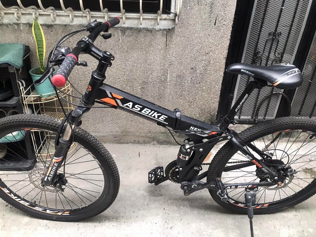 Asbike folding online bike price